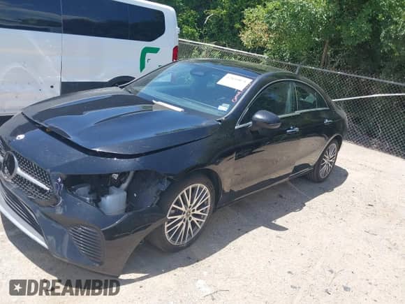 2025 Mercedes-Benz CLA 250 с VIN W1K5J4GB5SN513466, выставлен на аукционе IAAI как лот 42849871 с пробегом 19 142 миль миль и . История ставок и продаж доступна на DreamBid. Изображение 2.