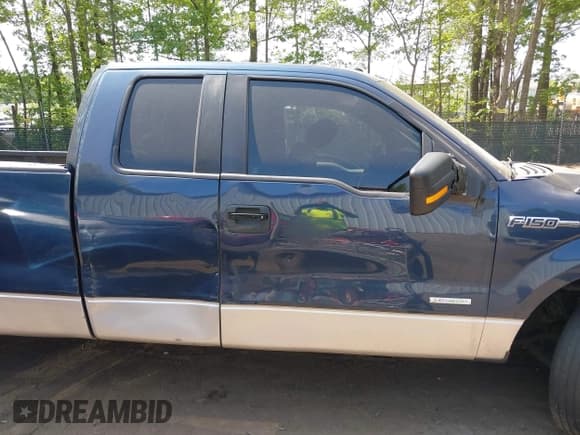 ✅ 2014 Ford F-150 XL • VIN: 1FTFX1ET9EKF31322 • Lot: 42146775. Listed on IAAI with 204,641 mi. Free auction sales archive from the USA and detailed vehicle history report at DreamBid. Image 13.