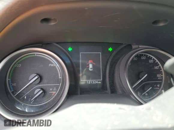 2021 Toyota Camry Hybrid SE с VIN 4T1G31AK6MU548493, выставлен на аукционе Copart как лот 65926785 с пробегом 121 324 миль миль и Списание • Salvage title. История ставок и продаж доступна на DreamBid. Изображение 9.