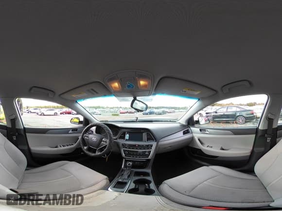 ✅ 2016 Hyundai Sonata SE • VIN: 5NPE24AF7GH283682 • Lot: 43457637. Listed on IAAI with 161,697 mi. Free auction sales archive from the USA and detailed vehicle history report at DreamBid. Image 18.