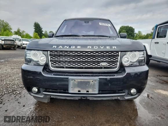 ✅ 2012 Land Rover Range Rover HSE Lux • VIN: SALMF1D43CA371258 • Лот: 65570745. Опубликован ранее на Copart с пробегом 114 701 миль. Бесплатный доступ к архиву аукционных продаж из США и подробный отчёт об истории автомобиля на DreamBid. Изображение 5.