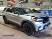 ✅ 2024 Ford Explorer Timberline • VIN: 1FMSK8JH8RGA42163 • Lot: 51001805. Wystawiony na Copart z przebiegiem 7 552 mil. Bezpłatny archiwum sprzedaży aukcyjnych z USA i szczegółowy raport historii pojazdu na DreamBid. Zdjęcie 4.
