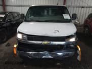 ✅ 2020 Chevrolet Express Cargo • VIN: 1GCWGAFG0L1229714 • Lot: 42902507. Listed on IAAI with 120,592 mi. Free auction sales archive from the USA and detailed vehicle history report at DreamBid. Image 6.