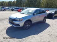✅ 2018 Mitsubishi Outlander ES • VIN: JA4AP3AUXJZ011601 • Lot: 43537496. Listed on IAAI with 120,582 mi. Free auction sales archive from the USA and detailed vehicle history report at DreamBid. Image 2.
