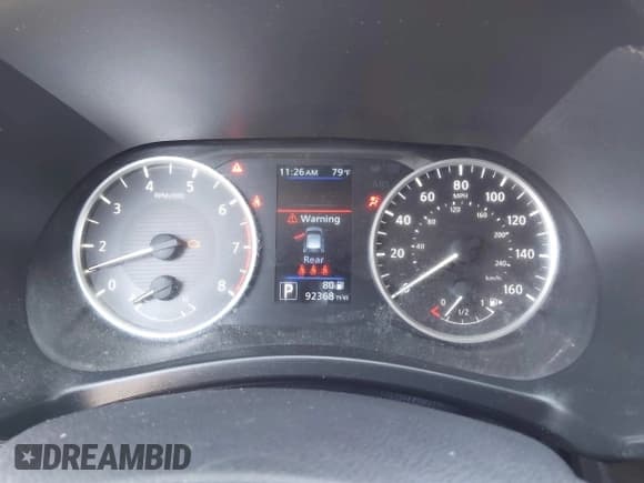 ✅ 2021 Nissan Sentra S • VIN: 3N1AB8BV5MY227057 • Lot: 43325954. Wystawiony na IAAI z przebiegiem 92 368 mil. Bezpłatny archiwum sprzedaży aukcyjnych z USA i szczegółowy raport historii pojazdu na DreamBid. Zdjęcie 7.