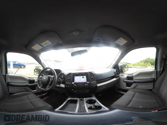 ✅ 2017 Ford F-150 XL • VIN: 1FTEW1CP2HKD16227 • Lot: 42367227. Listed on IAAI with 129,971 mi. Free auction sales archive from the USA and detailed vehicle history report at DreamBid. Image 19.