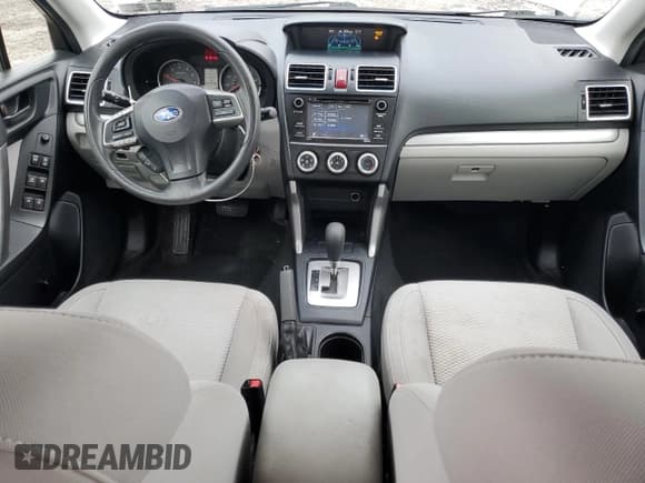 ✅ 2016 Subaru Forester 2.5i • VIN: JF2SJABC4GH427018 • Lot: 93549685. Listed on Copart with 98,806 mi. Free auction sales archive from the USA and detailed vehicle history report at DreamBid. Image 8.
