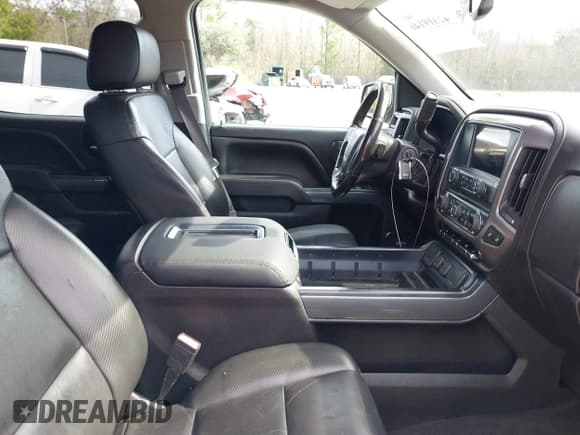 ✅ 2014 GMC Sierra 1500 SLT • VIN: 3GTU2VECXEG461365 • Lot: 41619146. Listed on IAAI with 215,376 mi. Free auction sales archive from the USA and detailed vehicle history report at DreamBid. Image 5.