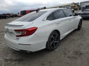 ✅ 2021 Honda Accord Sport • VIN: 1HGCV2F36MA029130 • Lot: 90604065. Listed on Copart with 62,648 mi. Free auction sales archive from the USA and detailed vehicle history report at DreamBid. Image 3.