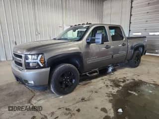 2008 Chevrolet Silverado 1500 LTZ with VIN 3GCEK13358G298807, listed as a Copart auction lot 69569945 with 170,546 mi miles and Non repairable. Bid and sale history available at DreamBid. Image 1.