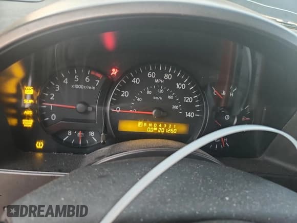 ✅ 2006 Nissan Titan SE • VIN: 1N6BA07A16N555309 • Лот: 90711865. Опубликован ранее на Copart с пробегом 201 260 миль. Бесплатный доступ к архиву аукционных продаж из США и подробный отчёт об истории автомобиля на DreamBid. Изображение 9.