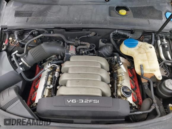 ✅ 2006 Audi A6 • VIN: WAUDG74F76N031534 • Лот: 41579346. Опубликован ранее на IAAI с пробегом 204 847 миль. Бесплатный доступ к архиву аукционных продаж из США и подробный отчёт об истории автомобиля на DreamBid. Изображение 10.