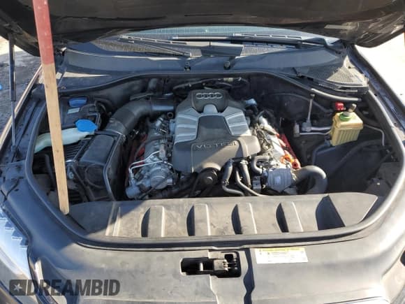 ✅ 2012 Audi Q7 S line • VIN: WA1DGAFE6CD004941 • Lot: 45311965. Listed on Copart with 122,754 mi. Free auction sales archive from the USA and detailed vehicle history report at DreamBid. Image 12.