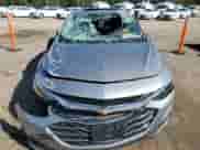 2024 Chevrolet Malibu LT with VIN 1G1ZD5ST8RF165958, listed as a Copart auction lot 83766895 with 40,880 mi miles and Salvage title. Bid and sale history available at DreamBid. Image 5.