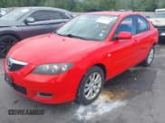 ✅ 2008 Mazda 3 Sport • VIN: JM1BK12F481807931 • Lot: 42331550. Wystawiony na IAAI z przebiegiem 203 689 mil. Bezpłatny archiwum sprzedaży aukcyjnych z USA i szczegółowy raport historii pojazdu na DreamBid. Zdjęcie 2.