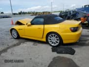 ✅ 2007 Honda S2000 • VIN: JHMAP21407S004253 • Lot: 50523245. Wystawiony na Copart z przebiegiem 149 901 mil. Bezpłatny archiwum sprzedaży aukcyjnych z USA i szczegółowy raport historii pojazdu na DreamBid. Zdjęcie 2.