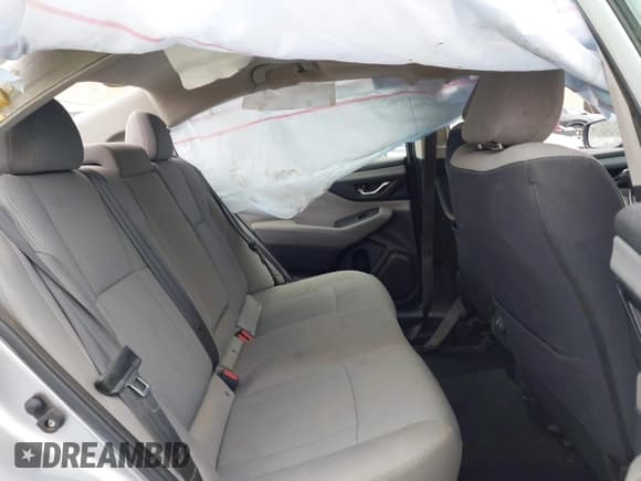 ✅ 2021 Subaru Legacy Premium • VIN: 4S3BWAF6XM3012573 • Lot: 43563219. Listed on IAAI with 93,293 mi. Free auction sales archive from the USA and detailed vehicle history report at DreamBid. Image 8.