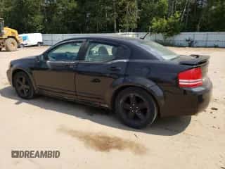 2008 Dodge Avenger R/T с VIN 1B3LC76M98N198956, выставлен на аукционе Copart как лот 68422954 с пробегом 193 803 миль миль и На запчасти • Non repairable. История ставок и продаж доступна на DreamBid. Изображение 2.
