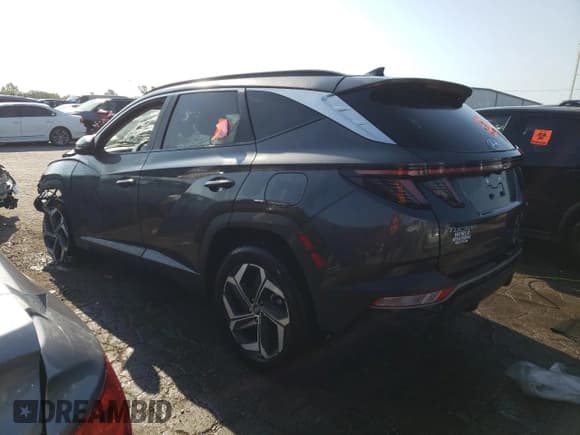✅ 2023 Hyundai Tucson SEL • VIN: 5NMJFCAE4PH209525 • Lot: 68036544. Wystawiony na Copart z przebiegiem Nie podano. Bezpłatny archiwum sprzedaży aukcyjnych z USA i szczegółowy raport historii pojazdu na DreamBid. Zdjęcie 2.