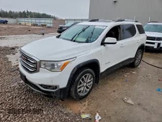 ✅ 2019 GMC Acadia SLE • VIN: 1GKKNSLS7KZ165226 • Лот: 93440755. Опубликован ранее на Copart с пробегом Не указан. Бесплатный доступ к архиву аукционных продаж из США и подробный отчёт об истории автомобиля на DreamBid. Изображение 1.