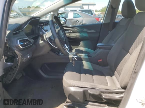 ✅ 2023 Chevrolet Bolt EV 1LT • VIN: 1G1FW6S04P4110005 • Лот: 68889115. Опубликован ранее на Copart с пробегом 43 153 миль. Бесплатный доступ к архиву аукционных продаж из США и подробный отчёт об истории автомобиля на DreamBid. Изображение 7.