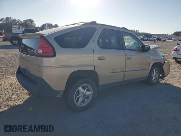 ✅ 2005 Pontiac Aztek • VIN: 3G7DA03E75S540675 • Лот: 92327615. Опубликован ранее на Copart с пробегом 202 664 миль. Бесплатный доступ к архиву аукционных продаж из США и подробный отчёт об истории автомобиля на DreamBid. Изображение 3.