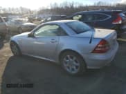 ✅ 2001 Mercedes-Benz SLK 230 Kompressor • VIN: WDBKK49F11F208161 • Лот: 89014555. Опубликован ранее на Copart с пробегом 50 820 миль. Бесплатный доступ к архиву аукционных продаж из США и подробный отчёт об истории автомобиля на DreamBid. Изображение 2.