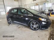 ✅ 2020 Chevrolet Bolt EV Premier • VIN: 1G1FZ6S07L4149057 • Lot: 43730345. Wystawiony na Copart z przebiegiem 21 481 mil. Bezpłatny archiwum sprzedaży aukcyjnych z USA i szczegółowy raport historii pojazdu na DreamBid. Zdjęcie 4.