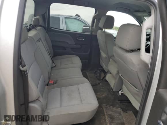 2018 Chevrolet Silverado 2500HD Work Truck z VIN 1GC1KUEY3JF228691, wystawiony jako Copart lot #86809105 z przebiegiem 141 259 mil mil oraz Czysty tytuł • Clean title. Historia ofert i sprzedaży dostępna na DreamBid. Obrazek 10.