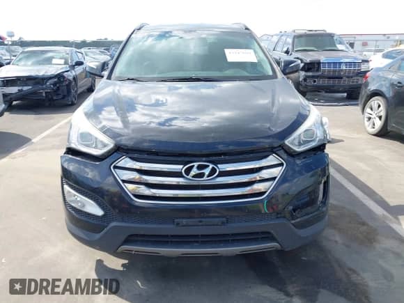 2016 Hyundai Santa Fe z VIN 5XYZUDLB8GG311292, wystawiony jako IAAI lot #43247809 z przebiegiem 169 191 mil mil oraz . Historia ofert i sprzedaży dostępna na DreamBid. Obrazek 12.