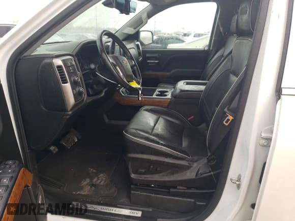 ✅ 2018 Chevrolet Silverado 1500 High Country • VIN: 3GCUKTEC5JG580097 • Lot: 50830085. Listed on Copart with 106,185 mi. Free auction sales archive from the USA and detailed vehicle history report at DreamBid. Image 7.