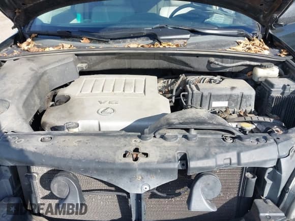 ✅ 2008 Lexus RX 350 • VIN: 2T2HK31U58C048039 • Lot: 43664668. Listed on IAAI with 224,750 mi. Free auction sales archive from the USA and detailed vehicle history report at DreamBid. Image 10.