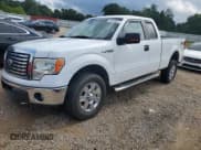 ✅ 2011 Ford F-150 XLT • VIN: 1FTFX1EF0BFA49692 • Lot: 65985065. Listed on Copart with 200,226 mi. Free auction sales archive from the USA and detailed vehicle history report at DreamBid. Image 1.