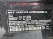 ✅ 2020 BMW 5 Series M550i xDrive • VIN: WBAJS7C03LCD87066 • Lot: 86991835. Wystawiony na Copart z przebiegiem 188 035 mil. Bezpłatny archiwum sprzedaży aukcyjnych z USA i szczegółowy raport historii pojazdu na DreamBid. Zdjęcie 12.