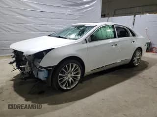 ✅ 2016 Cadillac XTS Platinum • VIN: 2G61T5S37G9112393 • Lot: 48348445. Wystawiony na Copart z przebiegiem 108 659 mil. Bezpłatny archiwum sprzedaży aukcyjnych z USA i szczegółowy raport historii pojazdu na DreamBid. Zdjęcie 1.
