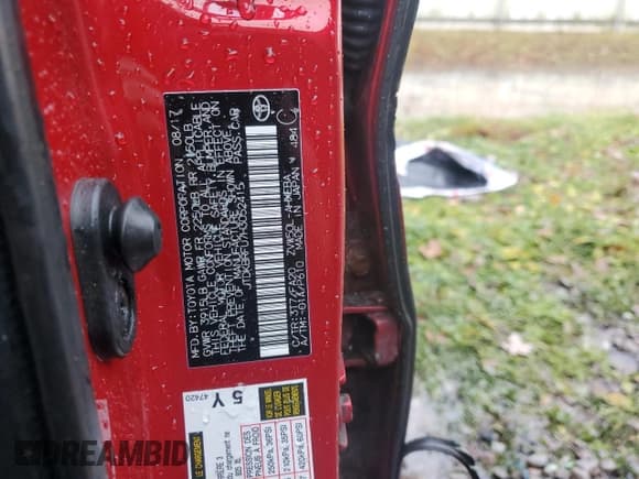 ✅ 2017 Toyota Prius Two • VIN: JTDKBRFU7H3052415 • Lot: 92400435. Wystawiony na Copart z przebiegiem 68 171 mil. Bezpłatny archiwum sprzedaży aukcyjnych z USA i szczegółowy raport historii pojazdu na DreamBid. Zdjęcie 12.