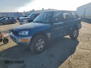 ✅ 2000 Toyota RAV4 • VIN: JT3HP10V2Y0233457 • Lot: 94384195. Listed on Copart with 238,552 mi. Free auction sales archive from the USA and detailed vehicle history report at DreamBid. Image 1.