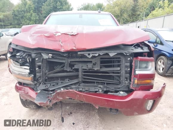 ✅ 2017 Chevrolet Silverado 1500 LT • VIN: 3GCUKREC7HG111459 • Лот: 43202454. Опубликован ранее на IAAI с пробегом 138 223 миль. Бесплатный доступ к архиву аукционных продаж из США и подробный отчёт об истории автомобиля на DreamBid. Изображение 12.