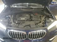 ✅ 2017 BMW X1 sDrive28i • VIN: WBXHU7C39H5H33108 • Lot: 85514455. Listed on Copart with 100,160 mi. Free auction sales archive from the USA and detailed vehicle history report at DreamBid. Image 12.