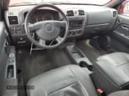 ✅ 2012 Chevrolet Colorado • VIN: 1GCJTDFE9C8119158 • Lot: 66852305. Wystawiony na Copart z przebiegiem 99 964 mil. Bezpłatny archiwum sprzedaży aukcyjnych z USA i szczegółowy raport historii pojazdu na DreamBid. Zdjęcie 8.