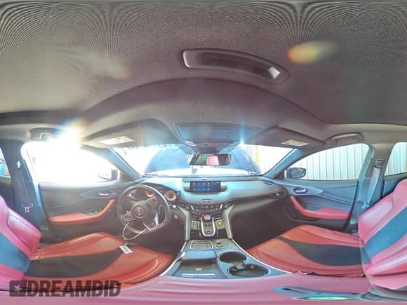 ✅ 2023 Acura TLX w/A-Spec Package • VIN: 19UUB5F55PA000108 • Lot: 84412705. Listed on Copart with 18,638 mi. Free auction sales archive from the USA and detailed vehicle history report at DreamBid. Image 15.