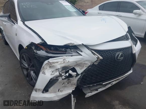 ✅ 2019 Lexus ES 350 Luxury • VIN: 58ABZ1B11KU044017 • Lot: 43193406. Listed on IAAI with 100,539 mi. Free auction sales archive from the USA and detailed vehicle history report at DreamBid. Image 6.