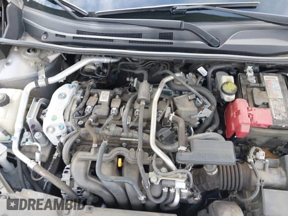 ✅ 2020 Nissan Sentra SV • VIN: 3N1AB8CV4LY250777 • Lot: 43194123. Wystawiony na IAAI z przebiegiem 45 169 mil. Bezpłatny archiwum sprzedaży aukcyjnych z USA i szczegółowy raport historii pojazdu na DreamBid. Zdjęcie 10.