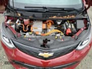 ✅ 2021 Chevrolet Bolt EV Premier • VIN: 1G1FZ6S03M4109964 • Lot: 43561605. Wystawiony na Copart z przebiegiem 19 290 mil. Bezpłatny archiwum sprzedaży aukcyjnych z USA i szczegółowy raport historii pojazdu na DreamBid. Zdjęcie 12.