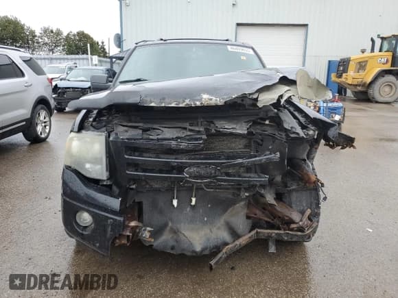 ✅ 2007 Ford Expedition Max Limited • VIN: 1FMFK20577LA81028 • Lot: 86809655. Wystawiony na Copart z przebiegiem 401 278 mil. Bezpłatny archiwum sprzedaży aukcyjnych z USA i szczegółowy raport historii pojazdu na DreamBid. Zdjęcie 5.