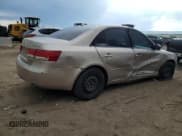 ✅ 2008 Hyundai Sonata GLS • VIN: 5NPET46F38H389960 • Лот: 71850174. Опубликован ранее на Copart с пробегом 217 322 миль. Бесплатный доступ к архиву аукционных продаж из США и подробный отчёт об истории автомобиля на DreamBid. Изображение 3.