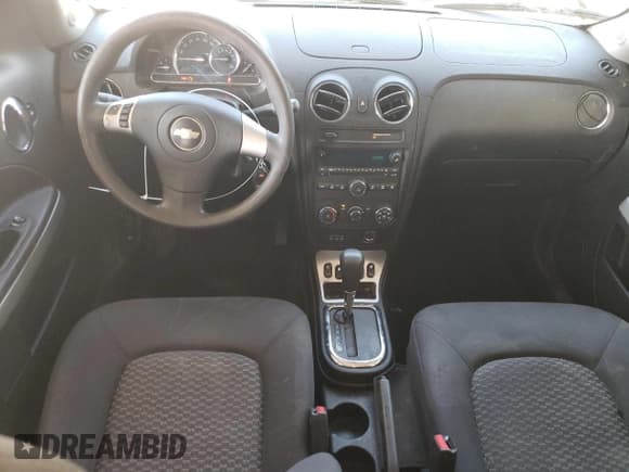 ✅ 2008 Chevrolet HHR LT • VIN: 3GNDA23D28S610017 • Lot: 52350235. Listed on Copart with 169,123 mi. Free auction sales archive from the USA and detailed vehicle history report at DreamBid. Image 8.