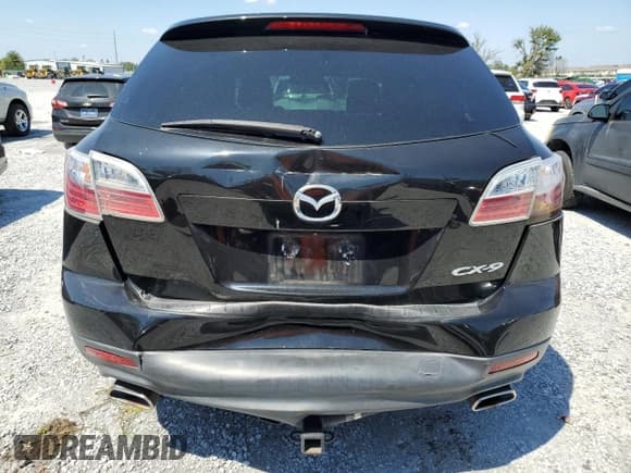 ✅ 2011 Mazda CX-9 Touring • VIN: JM3TB2CA2B0307171 • Lot: 81505095. Listed on Copart with 204,405 mi. Free auction sales archive from the USA and detailed vehicle history report at DreamBid. Image 6.