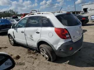 2015 Chevrolet Captiva Sport LS z VIN 3GNAL2EK2FS503359, wystawiony jako Copart lot #80503174 z przebiegiem 62 655 mil mil oraz Szkoda całkowita • Salvage title. Historia ofert i sprzedaży dostępna na DreamBid. Obrazek 2.