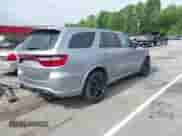 2021 Dodge Durango R/T with VIN 1C4SDJCT6MC879260, listed as a IAAI auction lot 42709837 with 59,646 mi miles and . Bid and sale history available at DreamBid. Image 4.